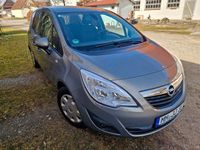 Gebraucht Opel Meriva 120 PS (88 kW) 2010 Braun Van / Kleinbus