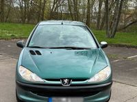 gebraucht Peugeot 206 