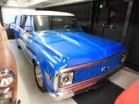 Gebraucht Chevrolet Suburban 340 PS (250 kW) 1972 Blau SUV