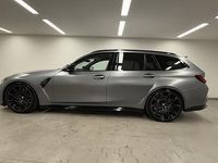 Gebraucht BMW M3 Competition Edition 530 PS (389 kW) 2023 Frozen pure grey ii metallic Kombi