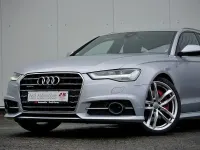 Gebraucht Audi A6 Sport 326 PS (239 kW) 2016 Silber Limousine