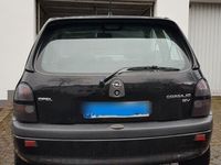 gebraucht Opel Corsa 1.0 12V EDITION 2000 Edition 2000