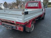 Gebraucht VW T4 75 PS (55 kW) 1997 Rot Van