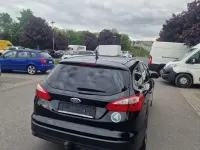 Gebraucht Ford Focus 105 PS (77 kW) 2011 Schwarz Kombi