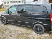 gebraucht Mercedes Viano 3.0 cdi V6 Kompakt 138000km