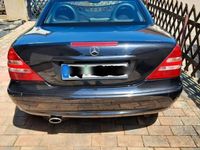 gebraucht Mercedes SLK320 - Standheizung VEBASTO, Xenon