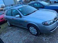 Gebraucht Nissan Almera 113 PS (83 kW) 2003 Grau Kleinwagen