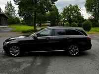 gebraucht Mercedes C200 d T Avantgarde Navigation Multibeam Kamera