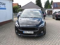 Gebraucht Ford S-MAX ST-Line 241 PS (177 kW) 2018 Shadow black Van / Kleinbus