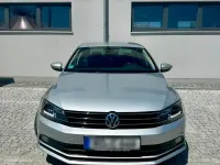 Brugt VW Jetta 110 HK (80 kW) 2014 Sølv Sedan