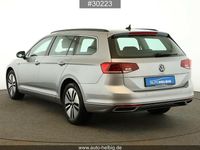 Gebraucht VW Passat GTE 218 PS (160 kW) 2021 Silber Kombi