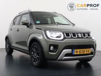 Gebraucht Suzuki Ignis Style 83 PS (61 kW) 2022 Grün Limousine