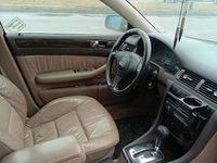 Gebraucht Audi A6 164 PS (120 kW) 2000 Grau Kombi