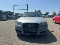 Gebraucht Audi A3 Sportback Ambition 140 PS (102 kW) 2006 Silber Kleinwagen