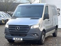 Gebraucht Mercedes Sprinter 143 PS (105 kW) 2019 Silber Van