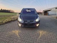 Gebraucht Ford Galaxy Titanium 203 PS (149 kW) 2014 Midnight skygrau metallic Van / Kleinbus