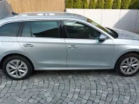 Gebraucht Skoda Octavia Ambition 116 PS (85 kW) 2023 Silber Kombi