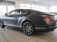 gebraucht Bentley Continental GT Speed W12 ACC, Massage, Klimasitz