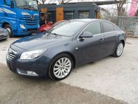 Gebraucht Opel Insignia Cosmo 260 PS (191 kW) 2008 Limousine