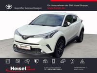 Gebraucht Toyota C-HR Basis 116 PS (85 kW) 2016 Novaweiß perleffekt SUV