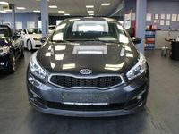 Gebraucht Kia Ceed Edition 7 99 PS (72 kW) 2018 Grau Kleinwagen