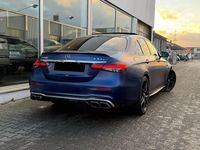 Gebraucht Mercedes E63S AMG AMG 612 PS (450 kW) 2020 Blau Limousine