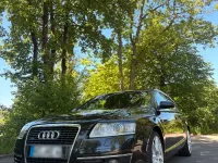 Gebraucht Audi A6 S-Line 261 PS (191 kW) 2005 Schwarz Kombi