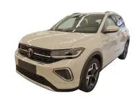 Gebraucht VW T-Cross R-line 116 PS (85 kW) 2025 Grau SUV
