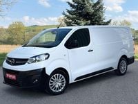 Gebraucht Opel Vivaro Edition 122 PS (89 kW) 2021 Weiß Van / Kleinbus