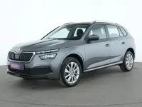 Gebraucht Skoda Kamiq Style 150 PS (110 kW) 2023 Graphite grau SUV
