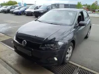 Gebraucht VW Polo Trendline 75 PS (55 kW) 2018 Grau Kleinwagen