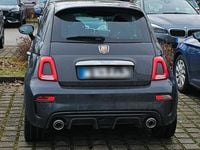Gebraucht Abarth 595 145 PS (106 kW) 2018 Schwarz Kleinwagen