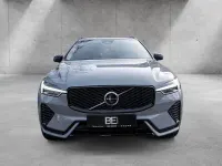 Nowe Volvo XC60 Plus 455 KM (334 kW) 2026 Szary SUV