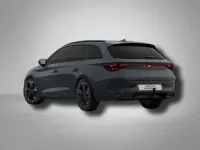 Gebraucht Cupra Leon 150 PS (110 kW) 2025 Fiord blau Kombi