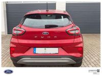 Gebraucht Ford Puma Titanium 125 PS (91 kW) 2023 Fantastic red tc Coupé