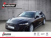 Gebraucht Audi A5 S-Line 204 PS (150 kW) 2025 Schwarz Kombi