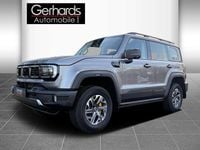 Nouvelle Baic BJ40 234 ch (172 kW) 2025 Gris SUV