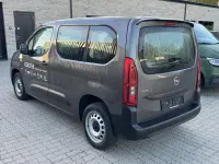 Gebraucht Opel Combo-e Life Edition 100 kW (137 PS) 2024 Volcano grey (m2) Van / Kleinbus