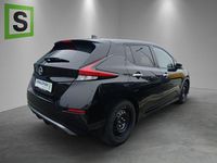 Gebraucht Nissan Leaf N-Connecta 110 kW (150 PS) 2023 Schwarz Kleinwagen