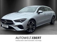 Gebraucht Mercedes CLA200 Shooting Brake 163 PS (119 kW) 2023 Hightechsilber Kombi