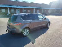 Gebraucht Ford S-MAX Titanium 200 PS (147 kW) 2012 Braun Van / Kleinbus