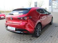 Gebraucht Mazda 3 Exclusive-Line 140 PS (102 kW) 2025 Rot Limousine