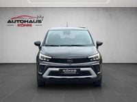 Gebraucht Opel Crossland Elegance 110 PS (80 kW) 2024 Schwarz SUV