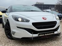 Gebraucht Peugeot RCZ GTi 200 PS (147 kW) 2015 Weiß Coupé