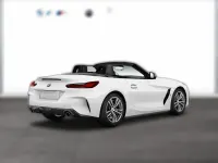 Gebraucht BMW Z4 Efficient Dynamics 197 PS (144 kW) 2024 Weiß Cabrio