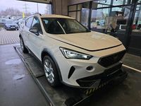 Gebraucht Cupra Formentor 204 PS (150 kW) 2023 "candy" weiss SUV