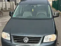 Gebraucht VW Caddy Maxi 102 PS (75 kW) 2009 Grau Van / Kleinbus