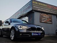Gebraucht BMW 120 M Sport 184 PS (135 kW) 2011 Grau Kleinwagen
