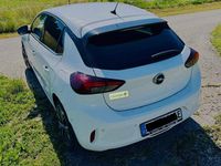 Gebraucht Opel Corsa-e 100 kW (136 PS) 2021 Weiß Kleinwagen