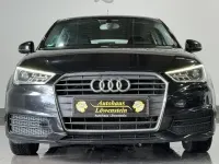 Gebraucht Audi A1 Basis 150 PS (110 kW) 2016 Schwarz Kleinwagen
